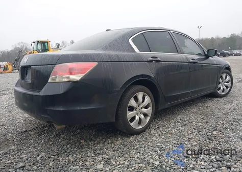 2008 Honda Accord 2.4 Ex-L z USA, uszkodzony, nr VIN 1HGCP26888A020439
